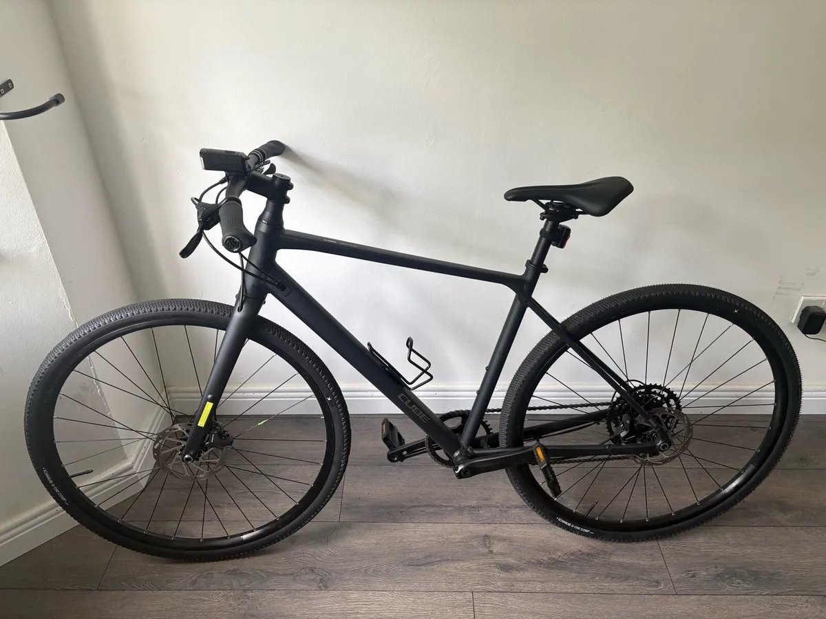 Cube Nulane Gravel Bike - Image 1