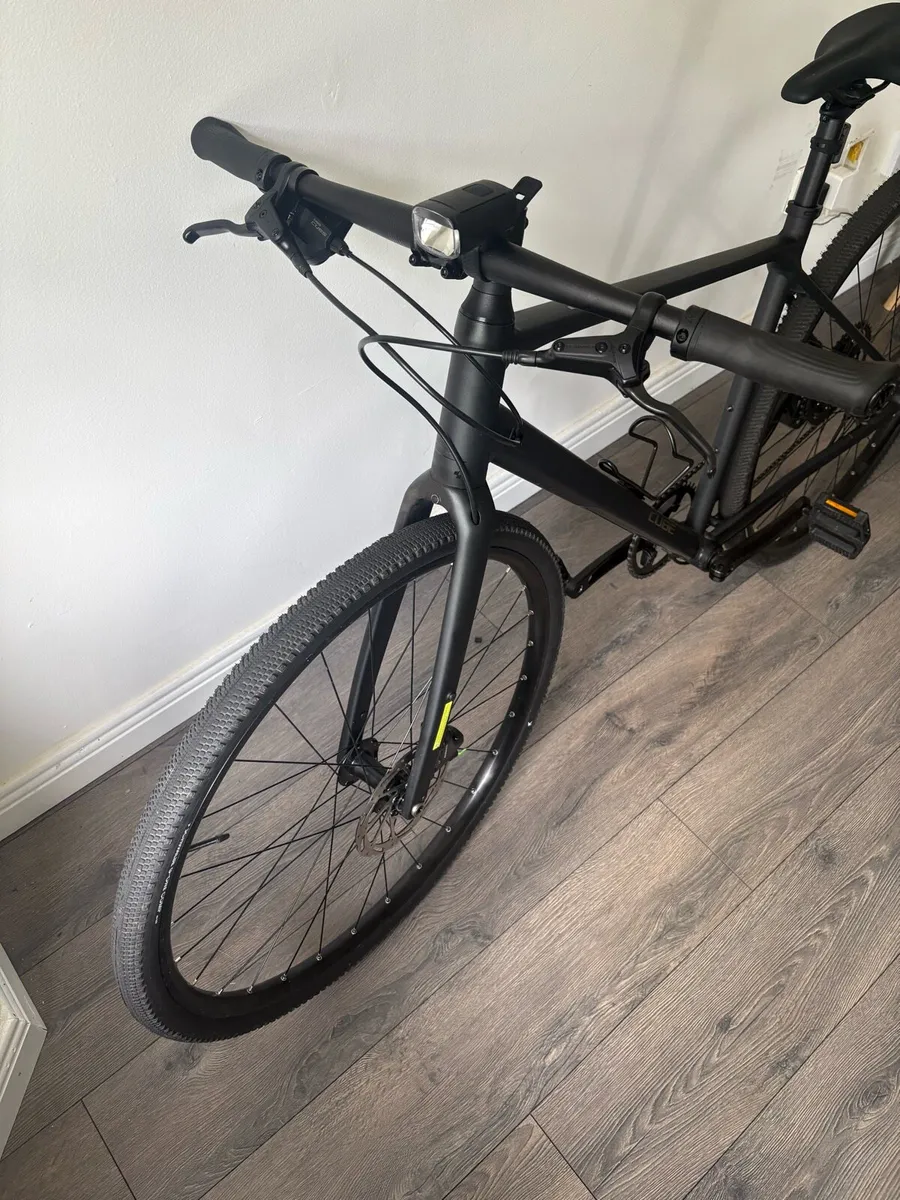 Cube Nulane Gravel Bike - Image 3