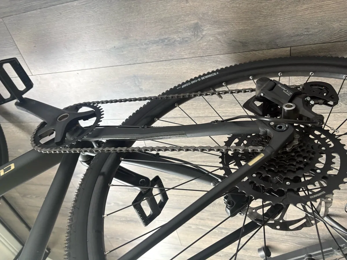Cube Nulane Gravel Bike - Image 2