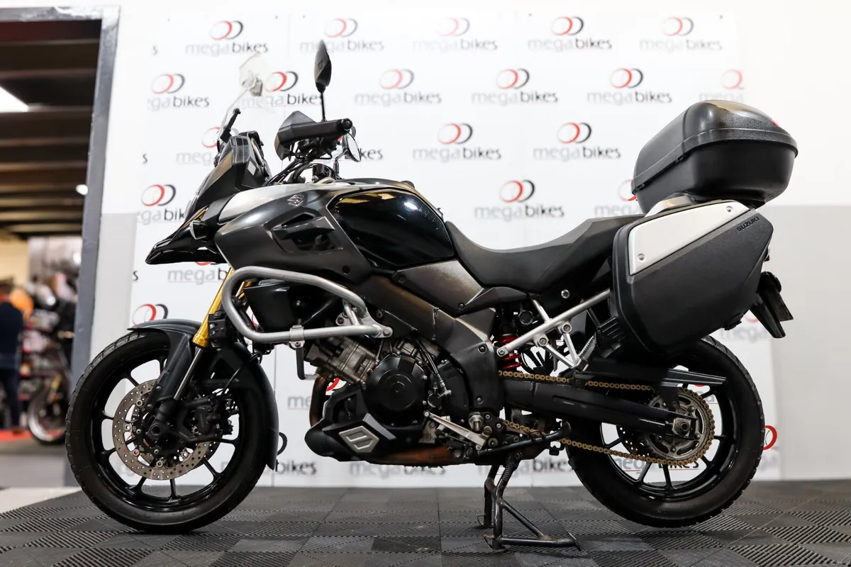 Suzuki DL1000 Vstrom 2020 - Image 2