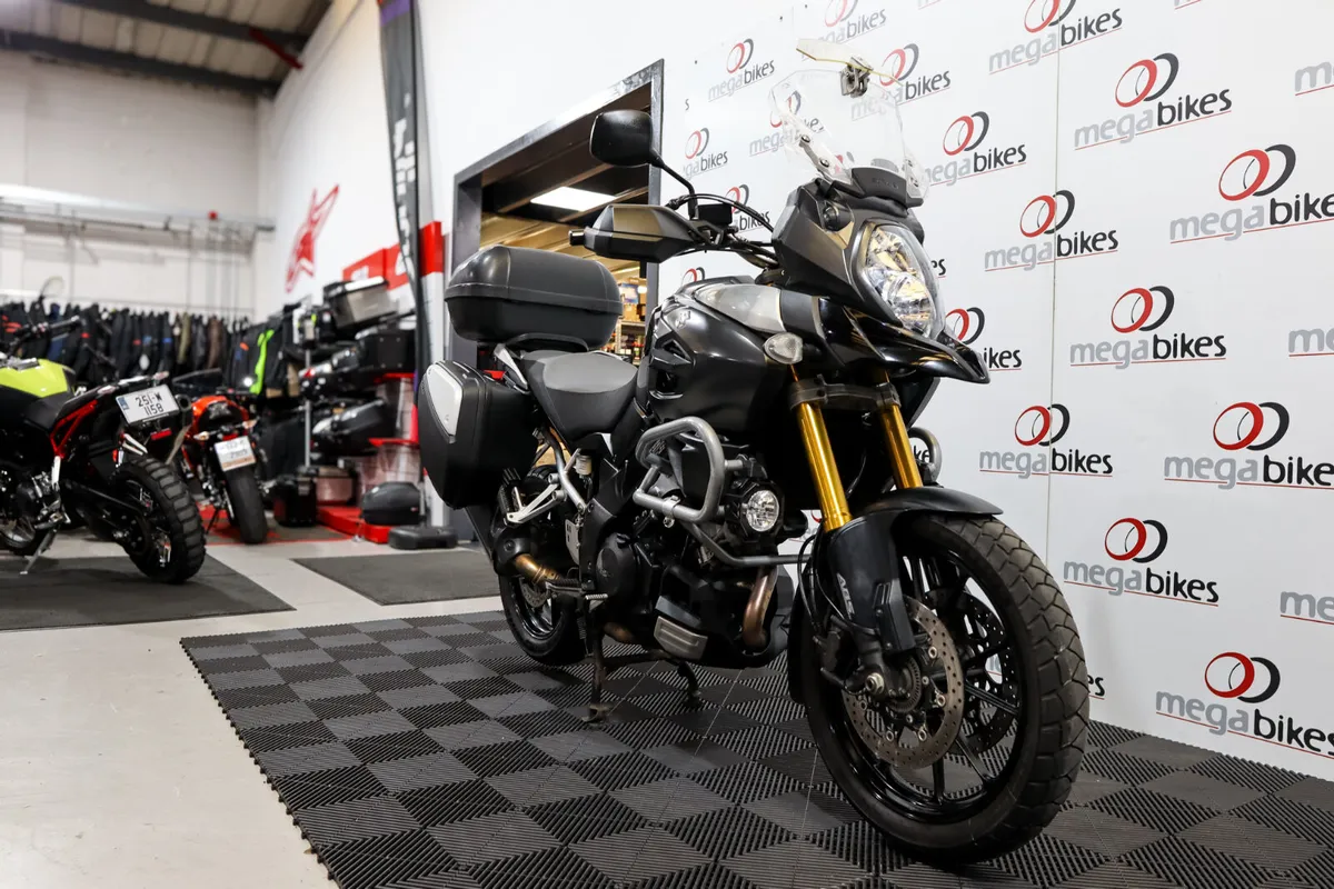 Suzuki DL1000 Vstrom 2020 - Image 3