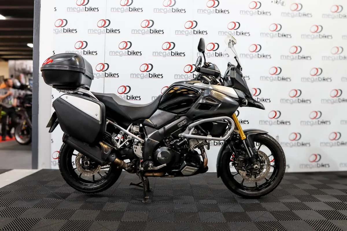 Suzuki DL1000 Vstrom 2020 - Image 1