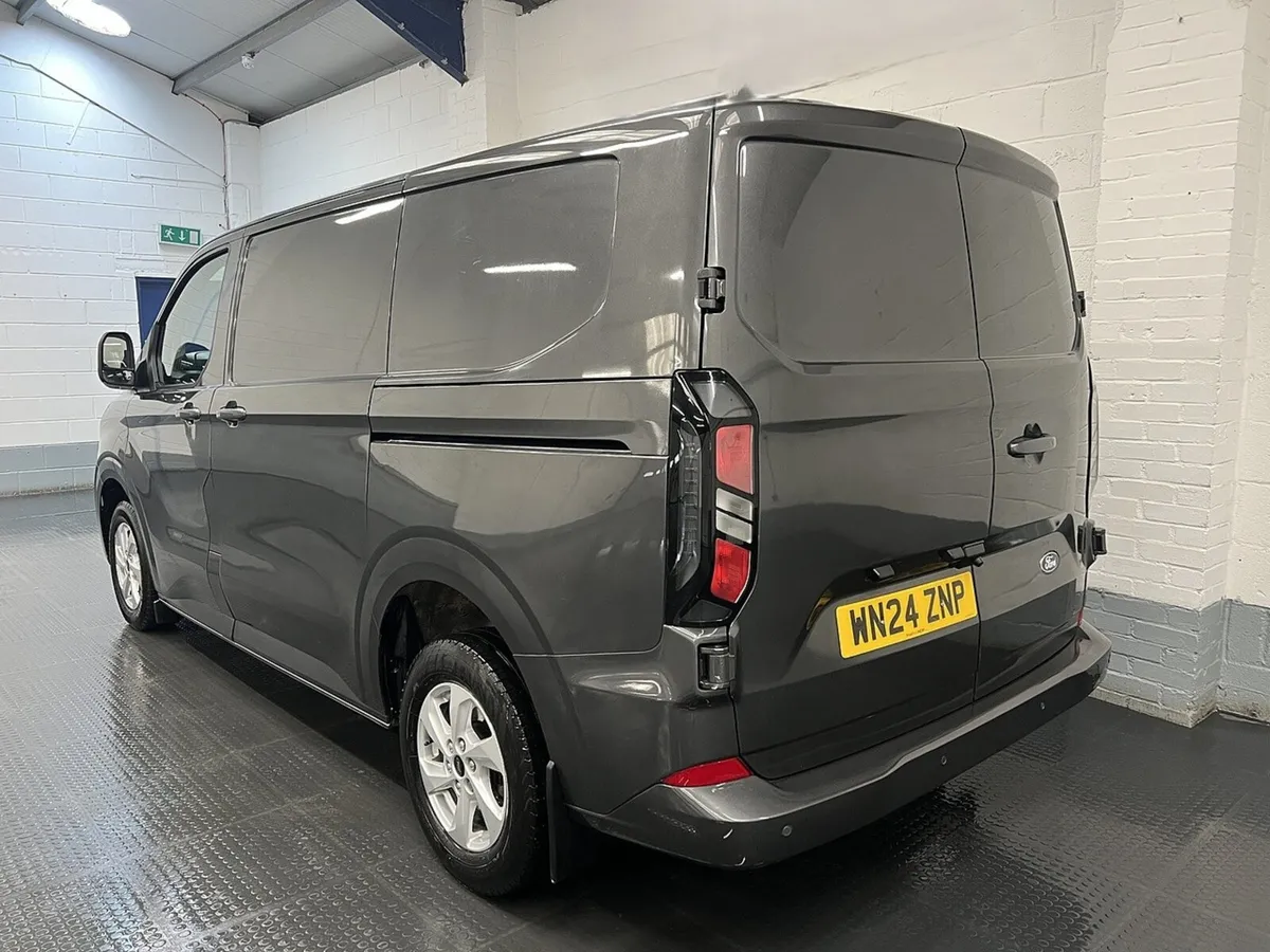 2024 Ford Transit Custom Panel Van - Image 4