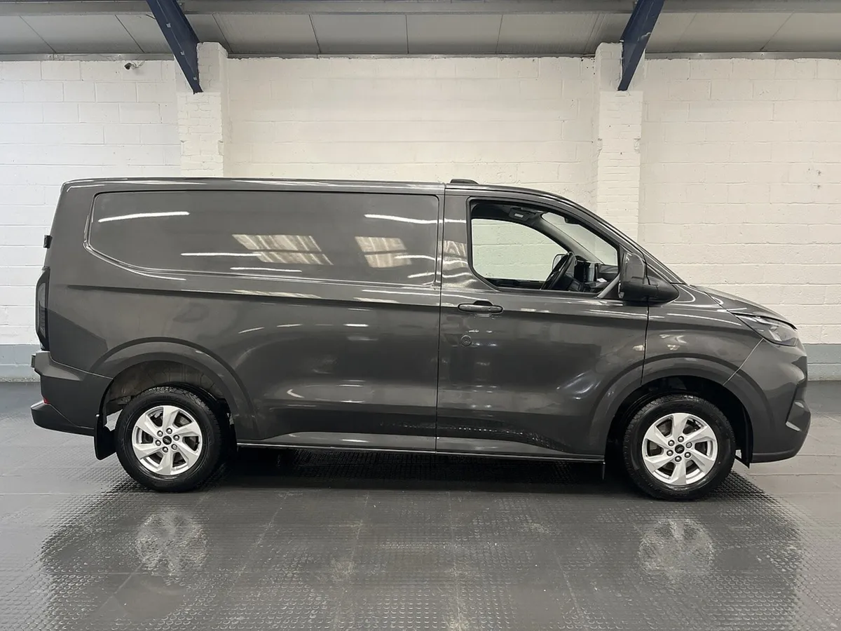 2024 Ford Transit Custom Panel Van - Image 1