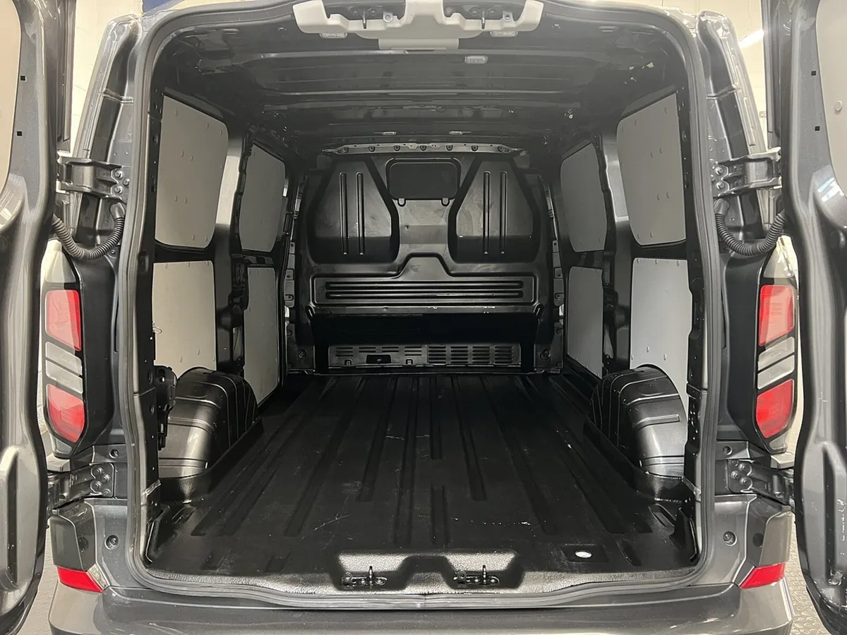 2024 Ford Transit Custom Panel Van - Image 2