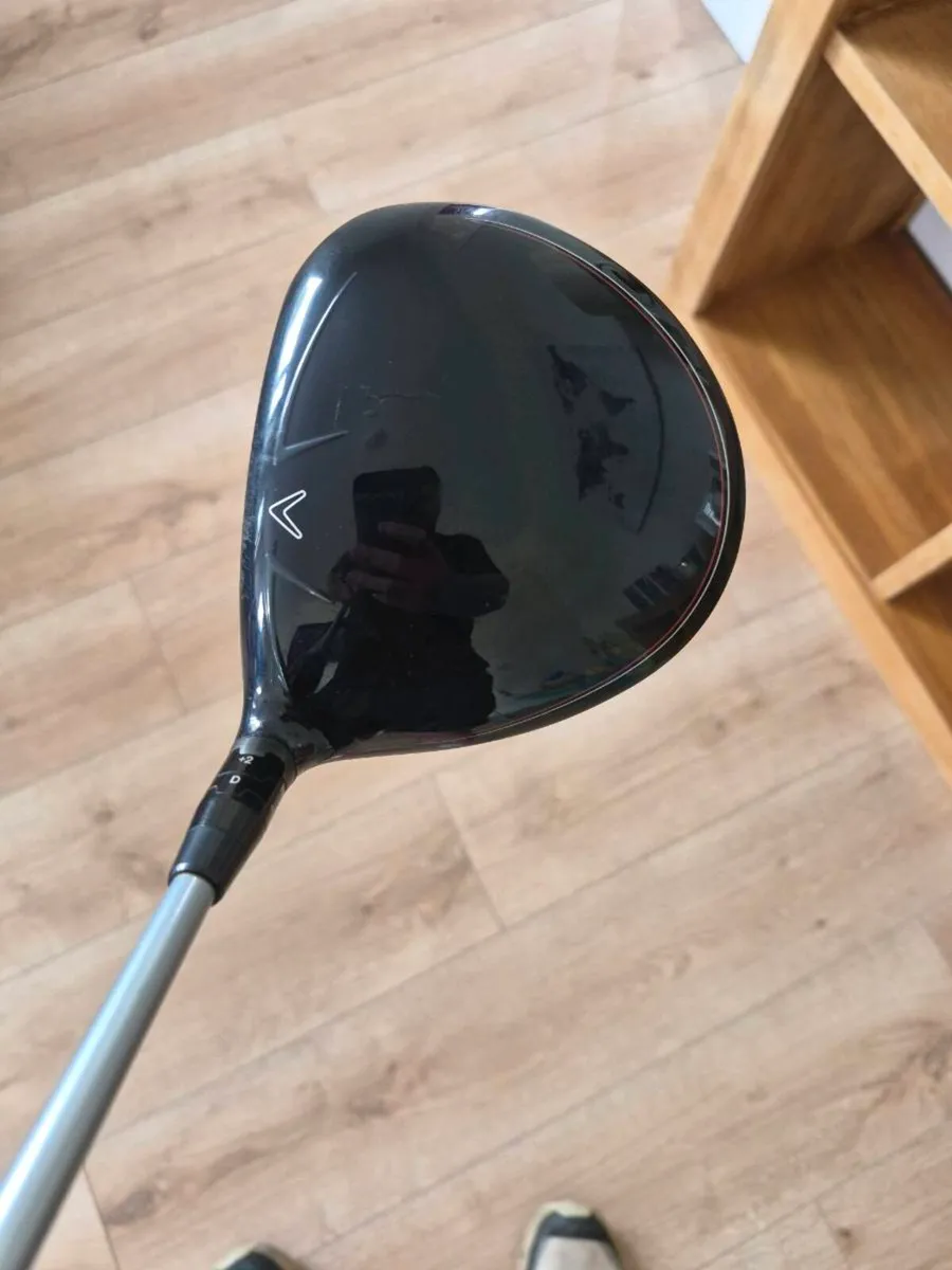 Driver and woods - Image 1