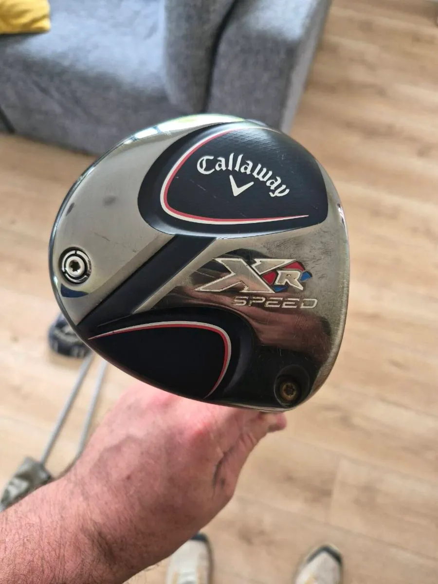 Driver and woods - Image 4