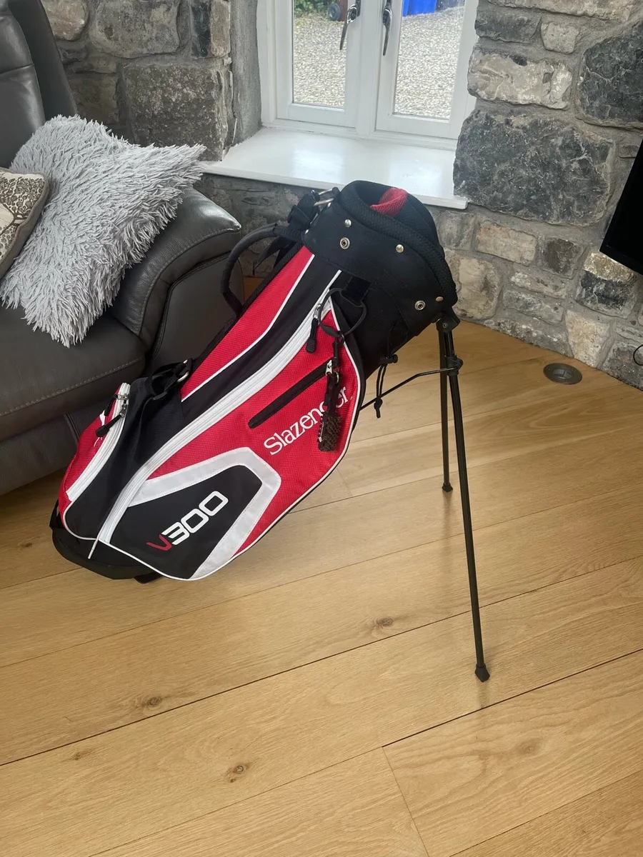 Golf bag - Image 1