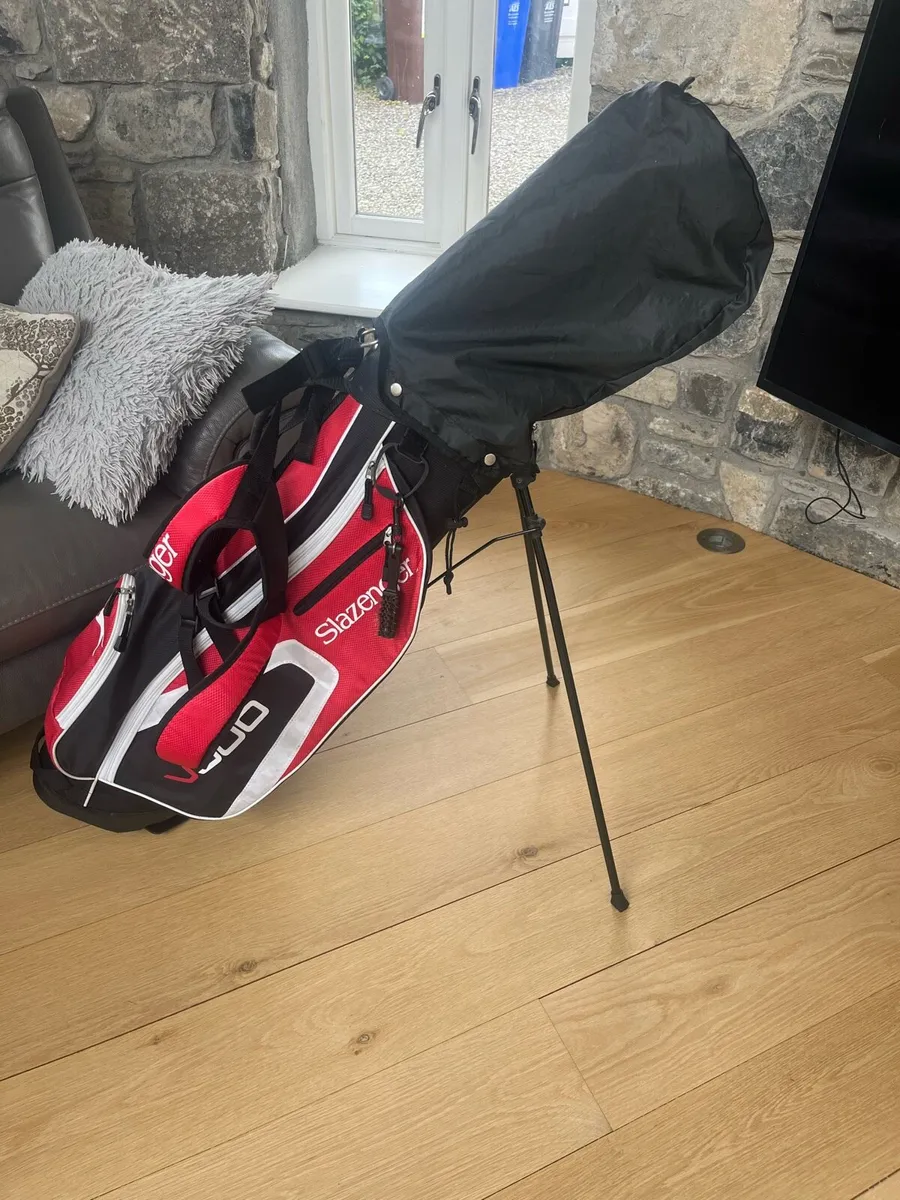 Golf bag - Image 4