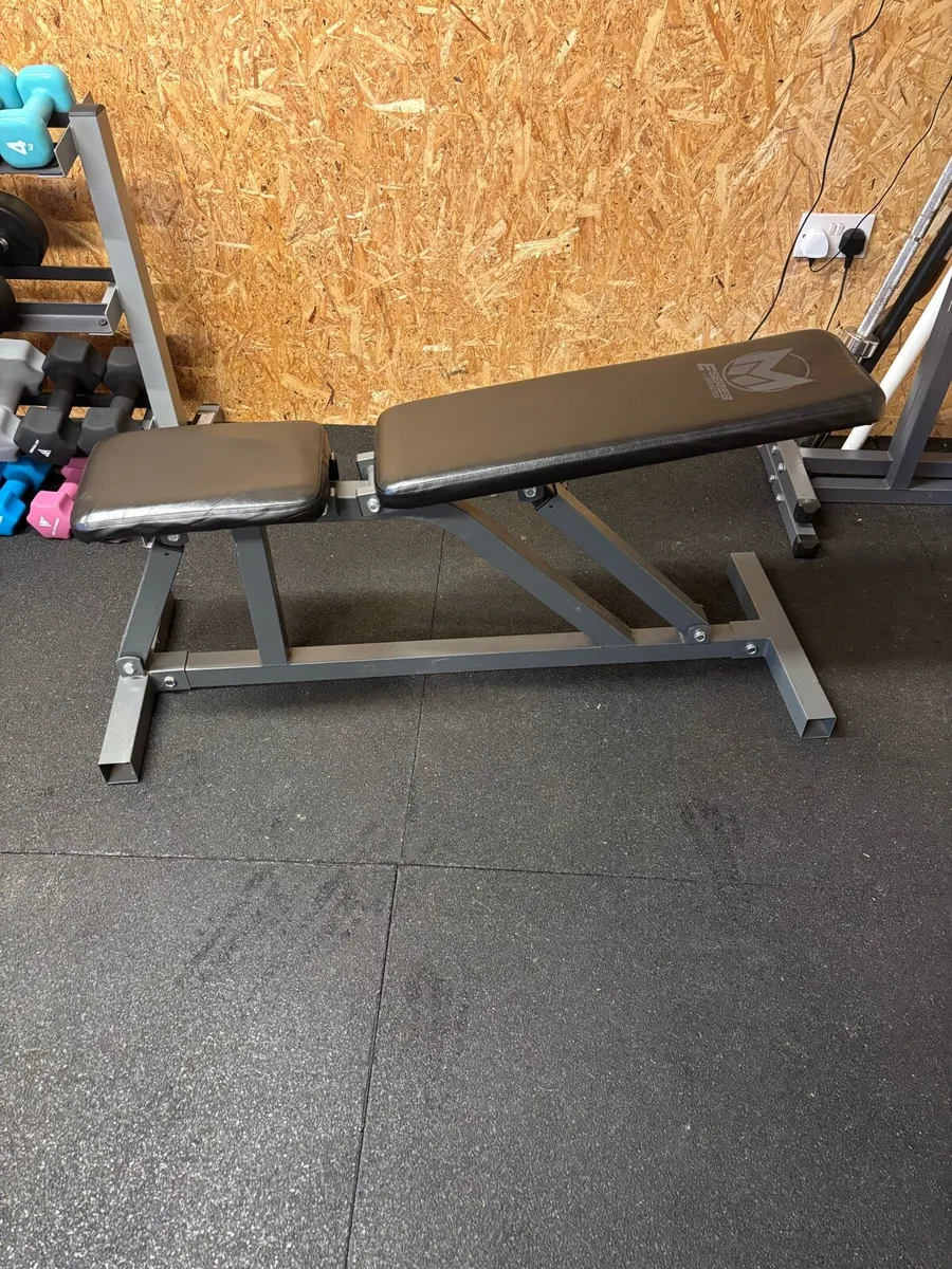 Weight bench - Image 3