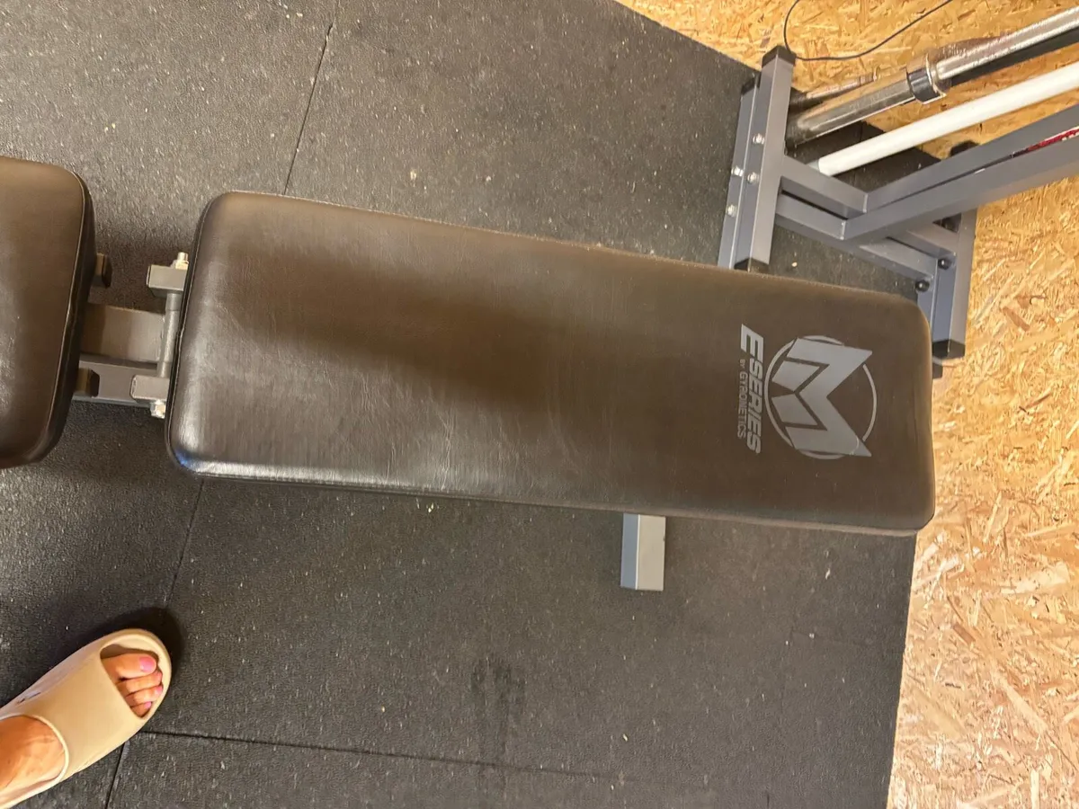 Weight bench - Image 2