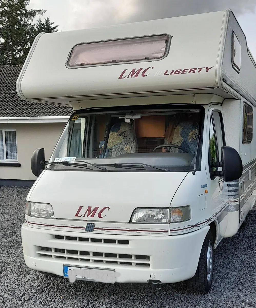 camper van - Image 1