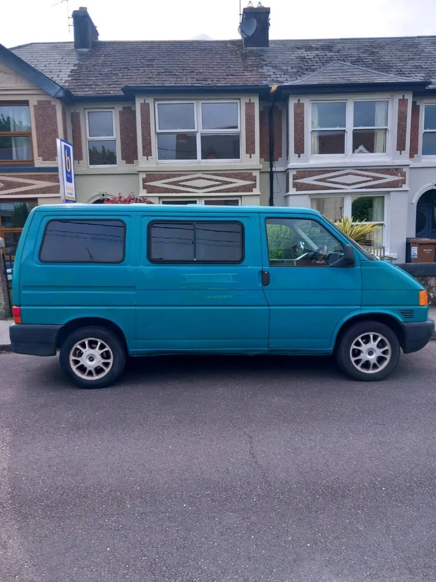 Vw t4 2002 campervan 1.9D - Image 3
