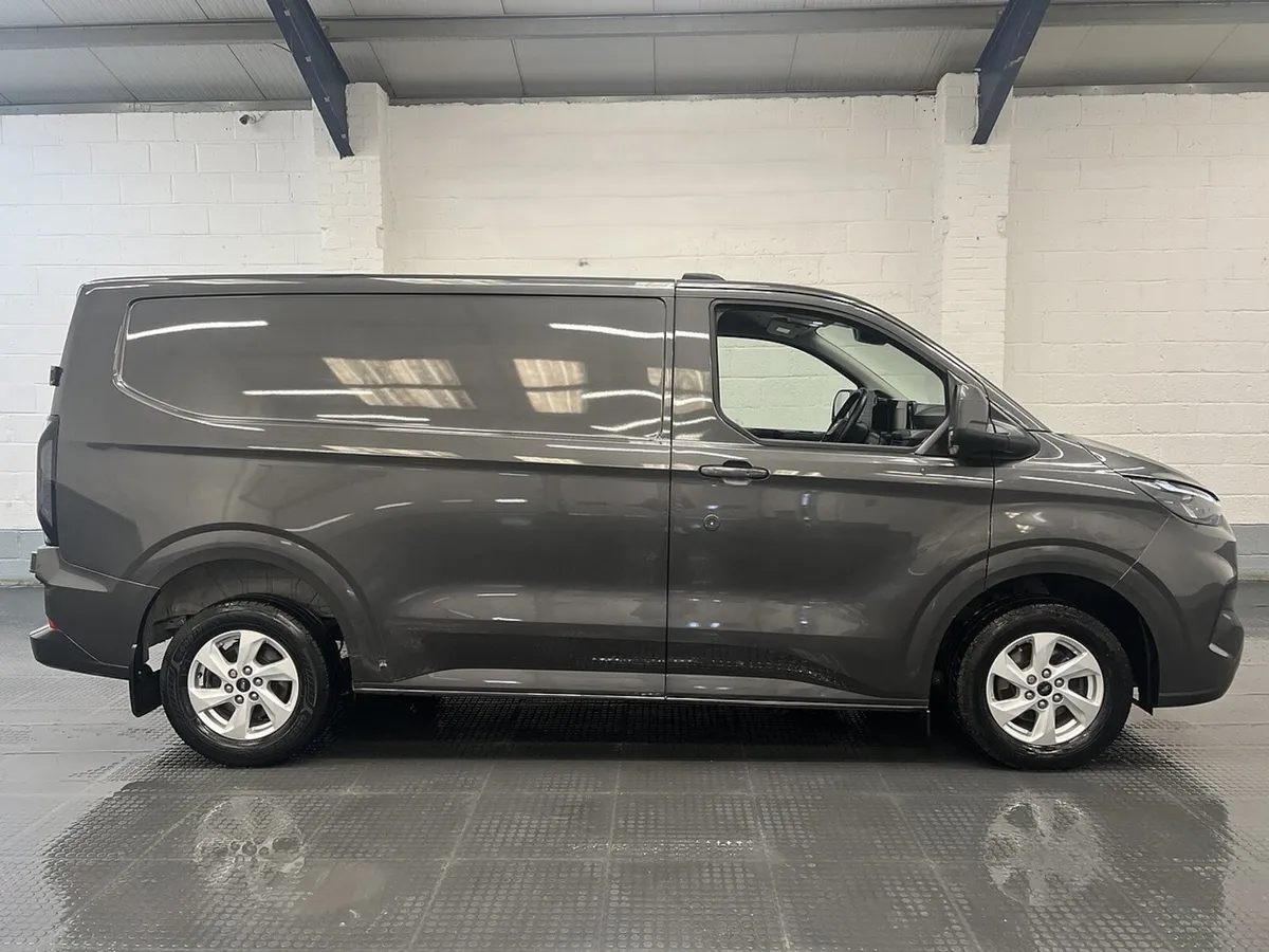 2024 Ford Transit Custom Panel Van - Image 1