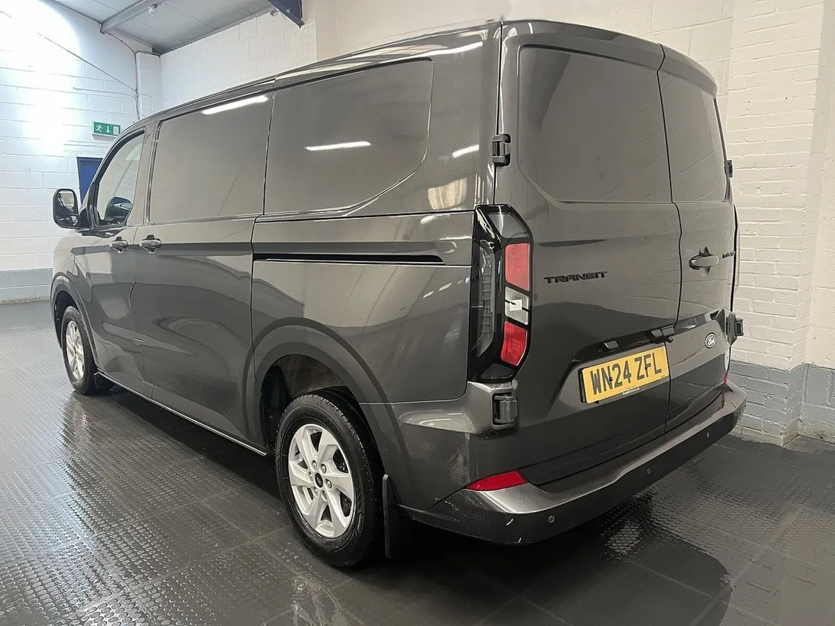 2024 Ford Transit Custom Panel Van - Image 4