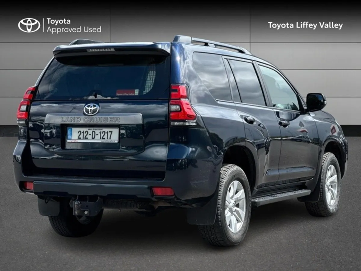 Toyota Land Cruiser LANDCRUISER LWB COMMERCIAL AUT - Image 2