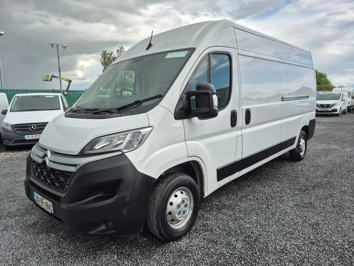 CITREON RELAY ENTERPRISE NO VAT - Image 2