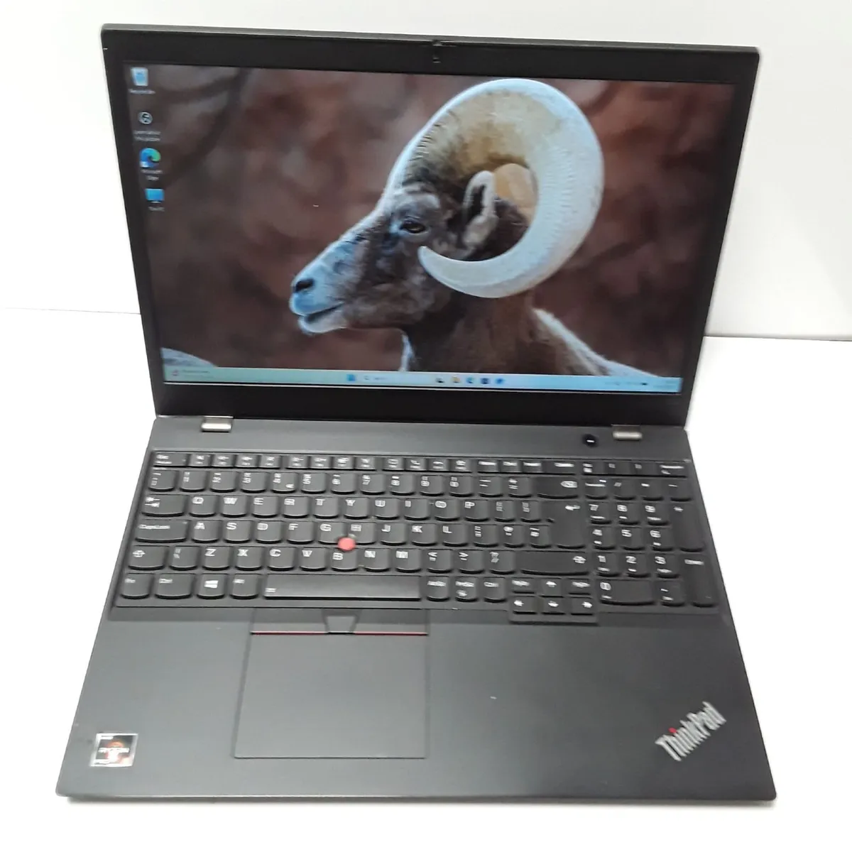 Lenovo Thinkpad L15 Gen 1 | Amd Ryzen 5 Pro