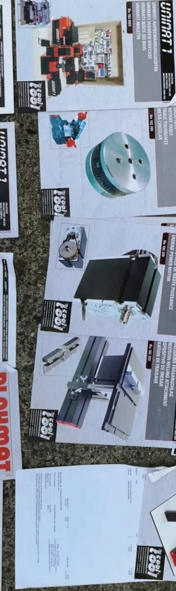 Hobby machine toolkit - Image 1