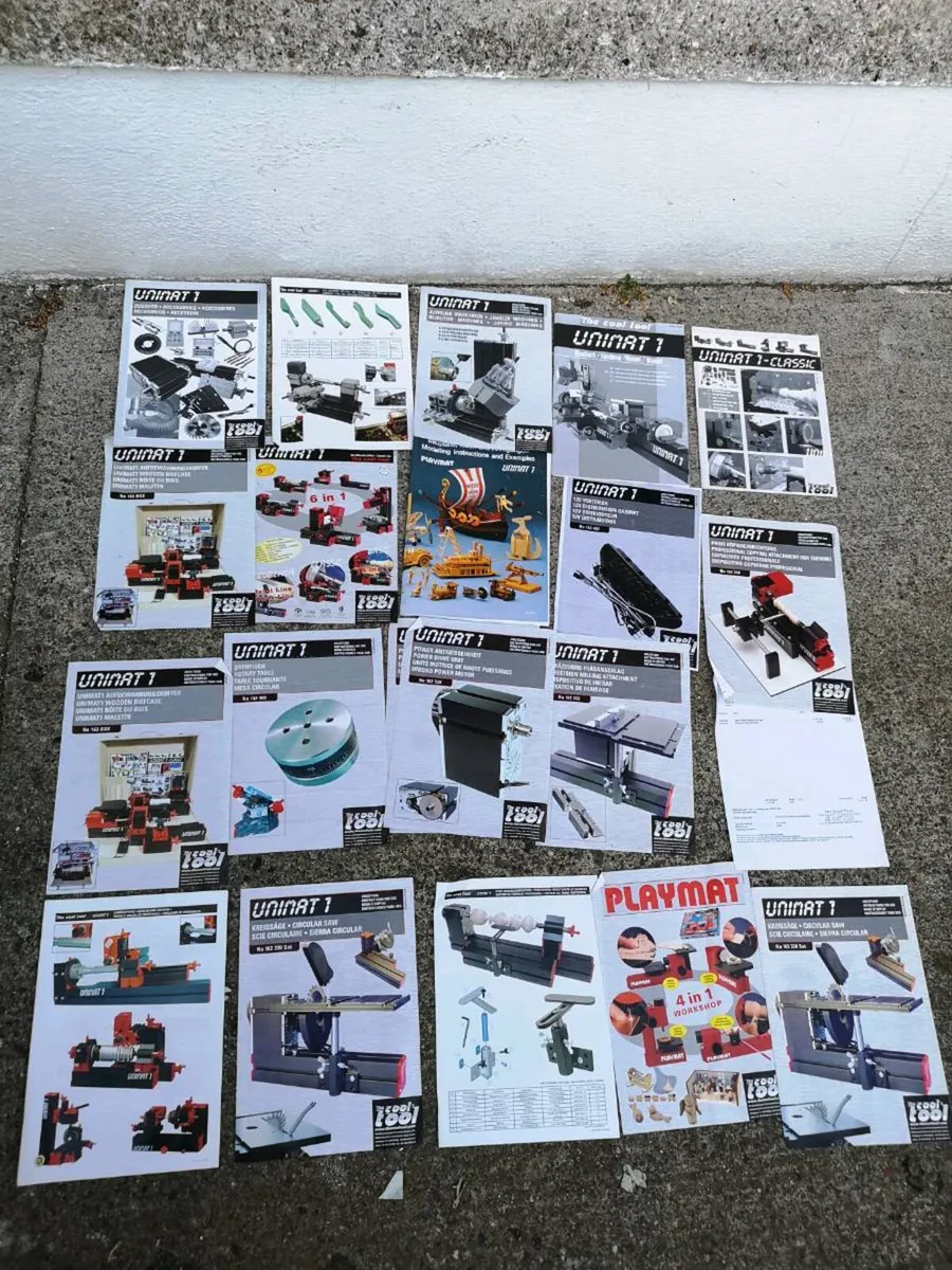 Hobby machine toolkit - Image 2