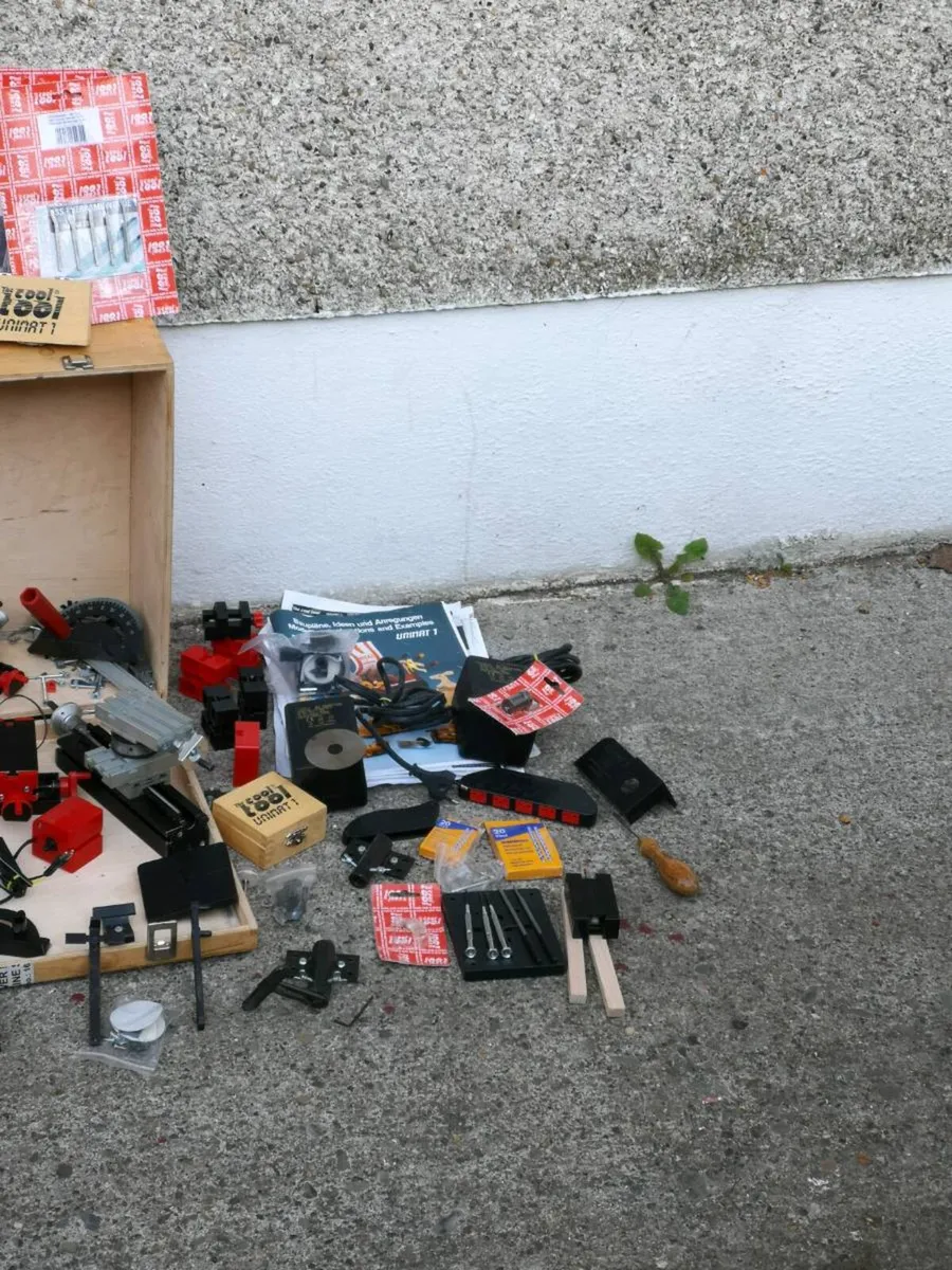 Hobby machine toolkit - Image 3