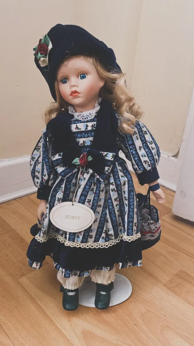 Porcelain dolls - Image 2