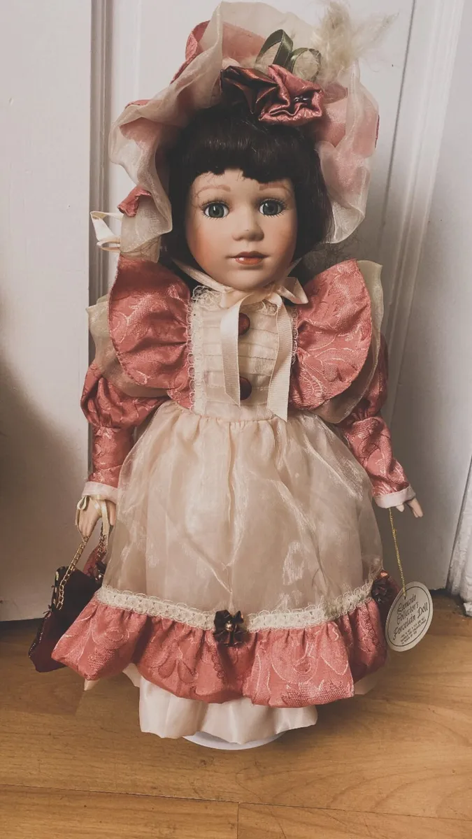 Porcelain dolls - Image 2