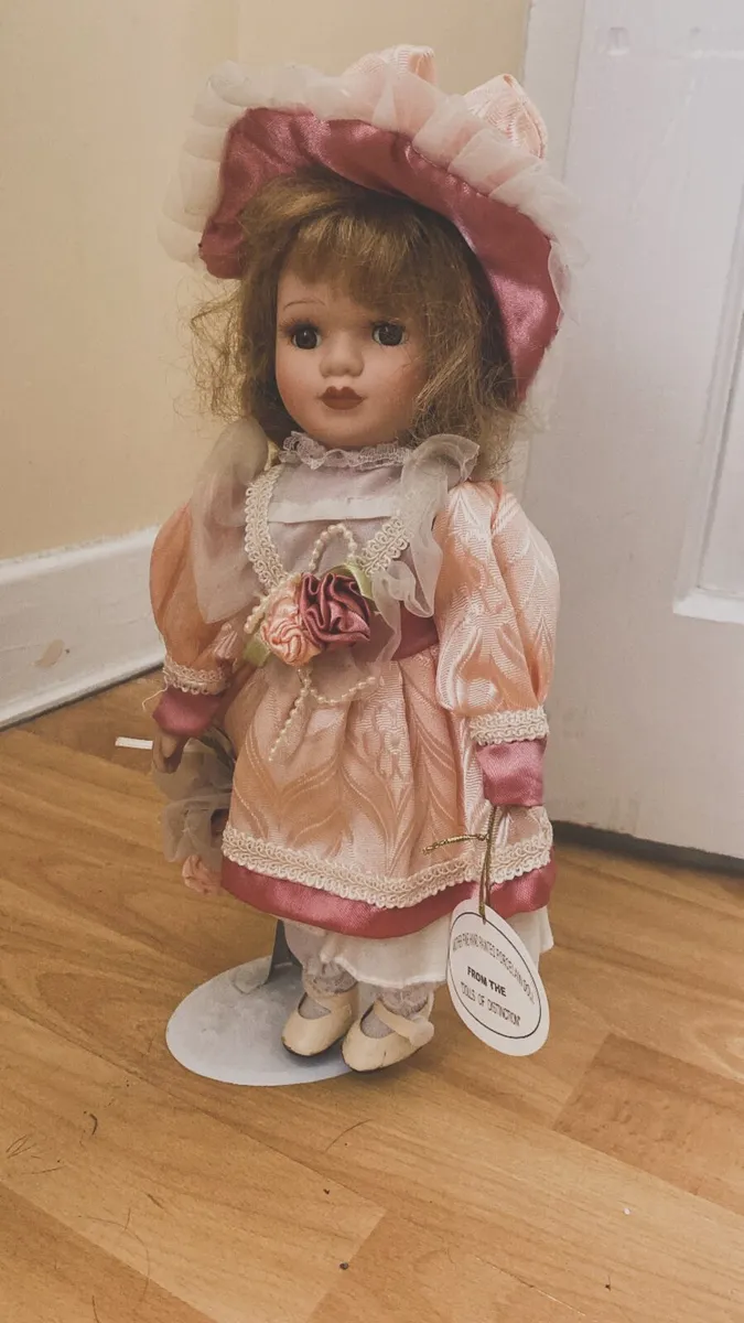 Porcelain dolls - Image 2