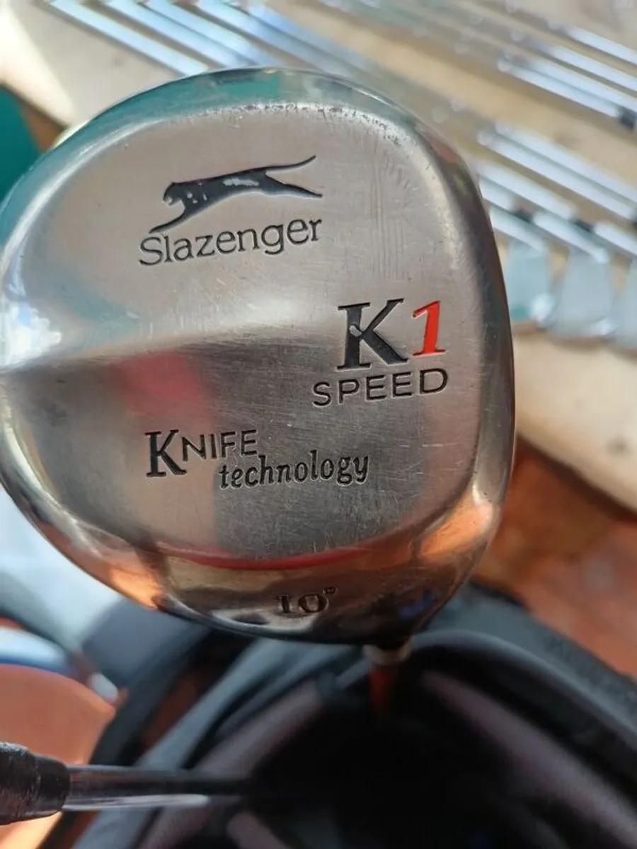 golf clubs - Image 4
