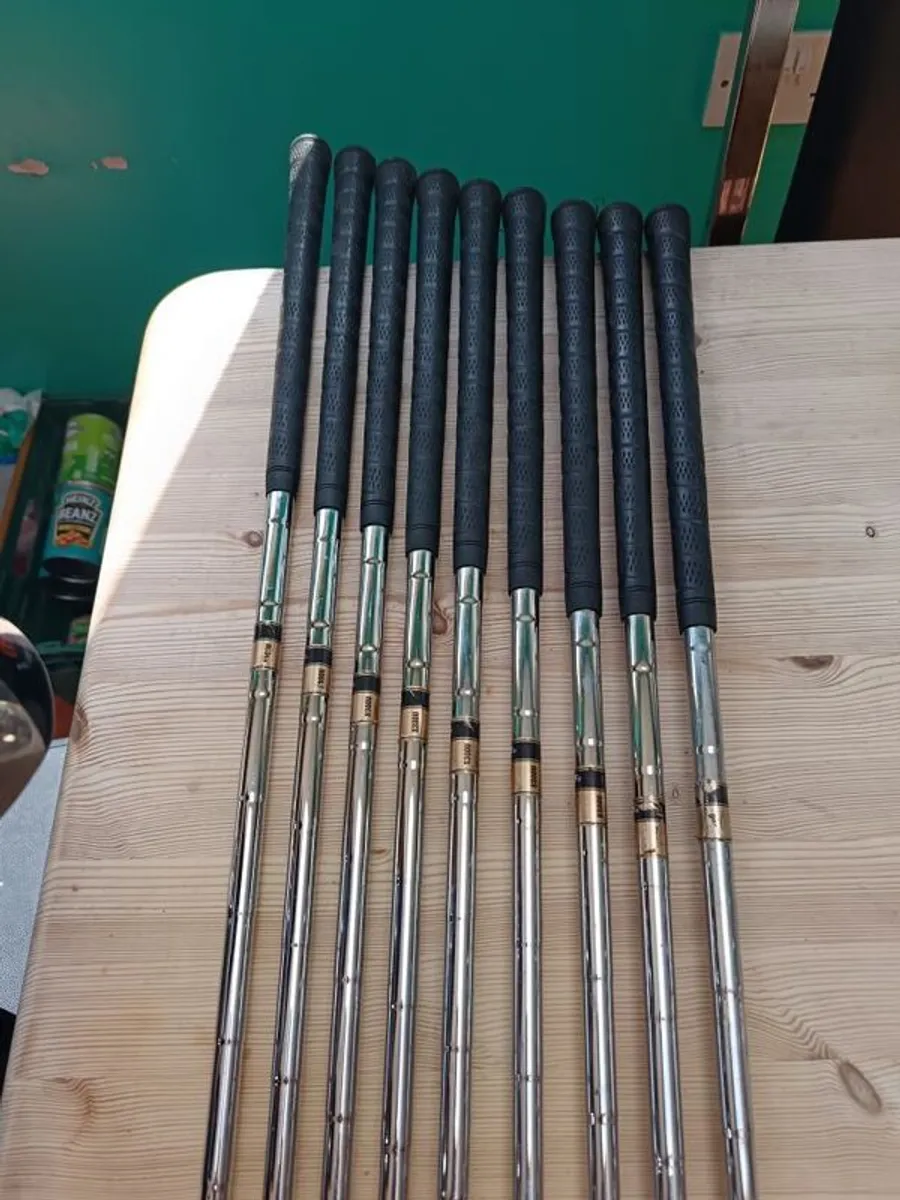 golf clubs - Image 2