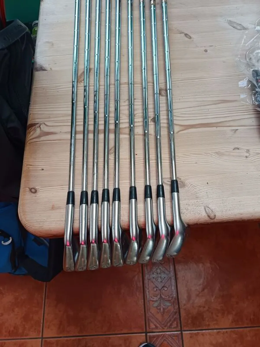 golf clubs - Image 3