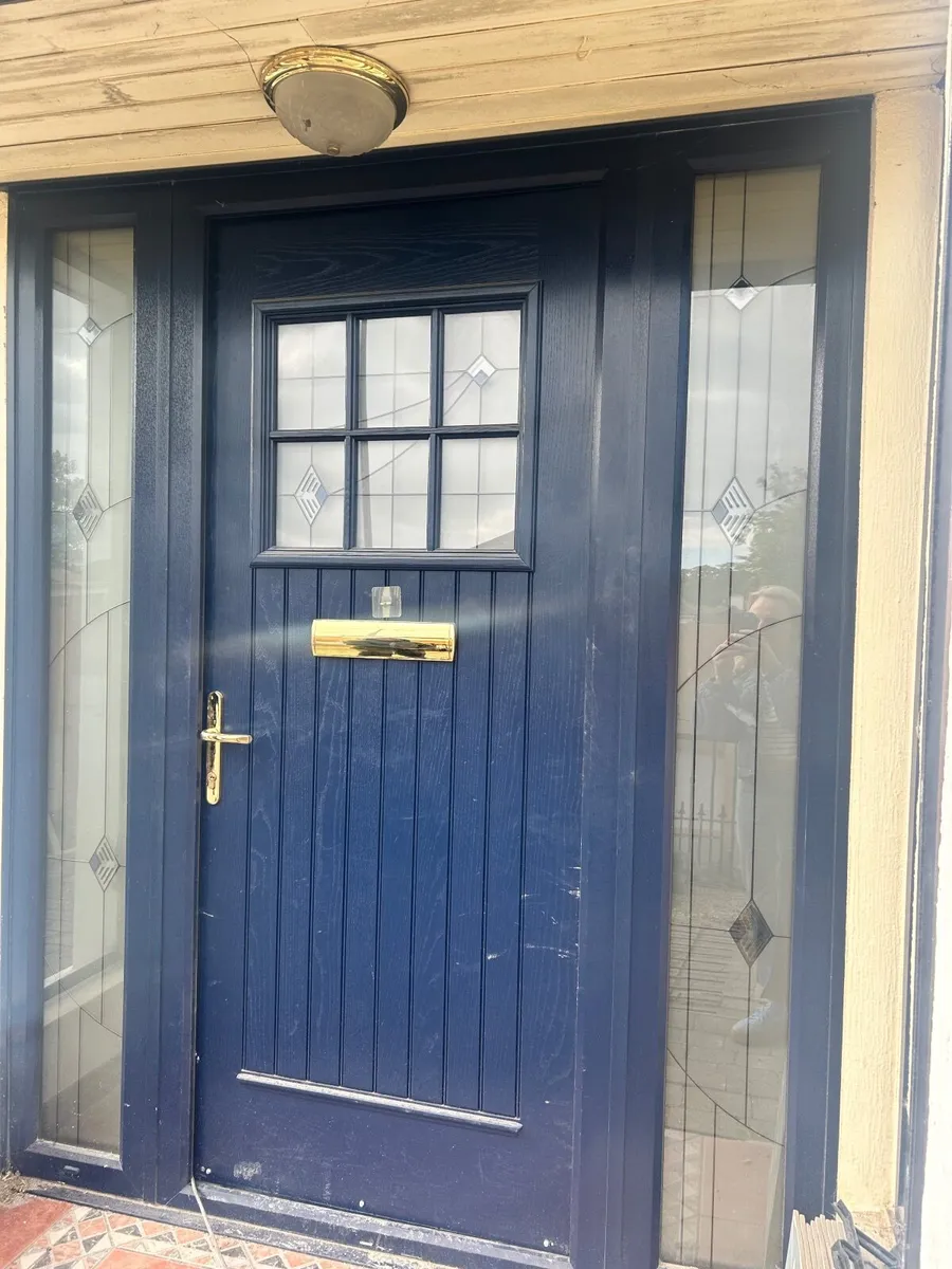 Front door (Palladio)