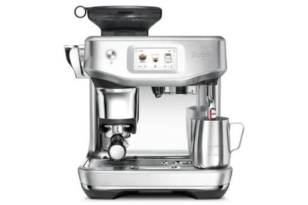 Sage barista touch impress