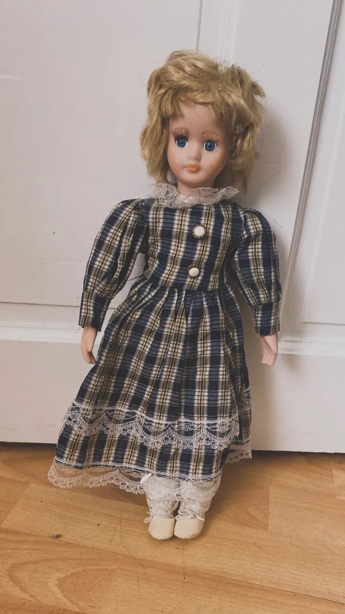 Porcelain dolls - Image 3