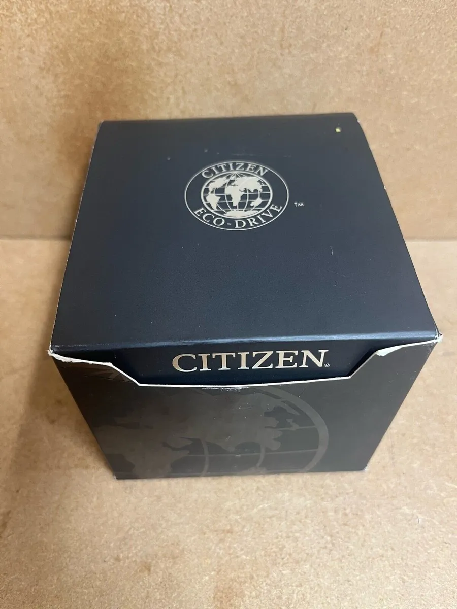 Citizen Eco Drive Mens Watch - Image 1