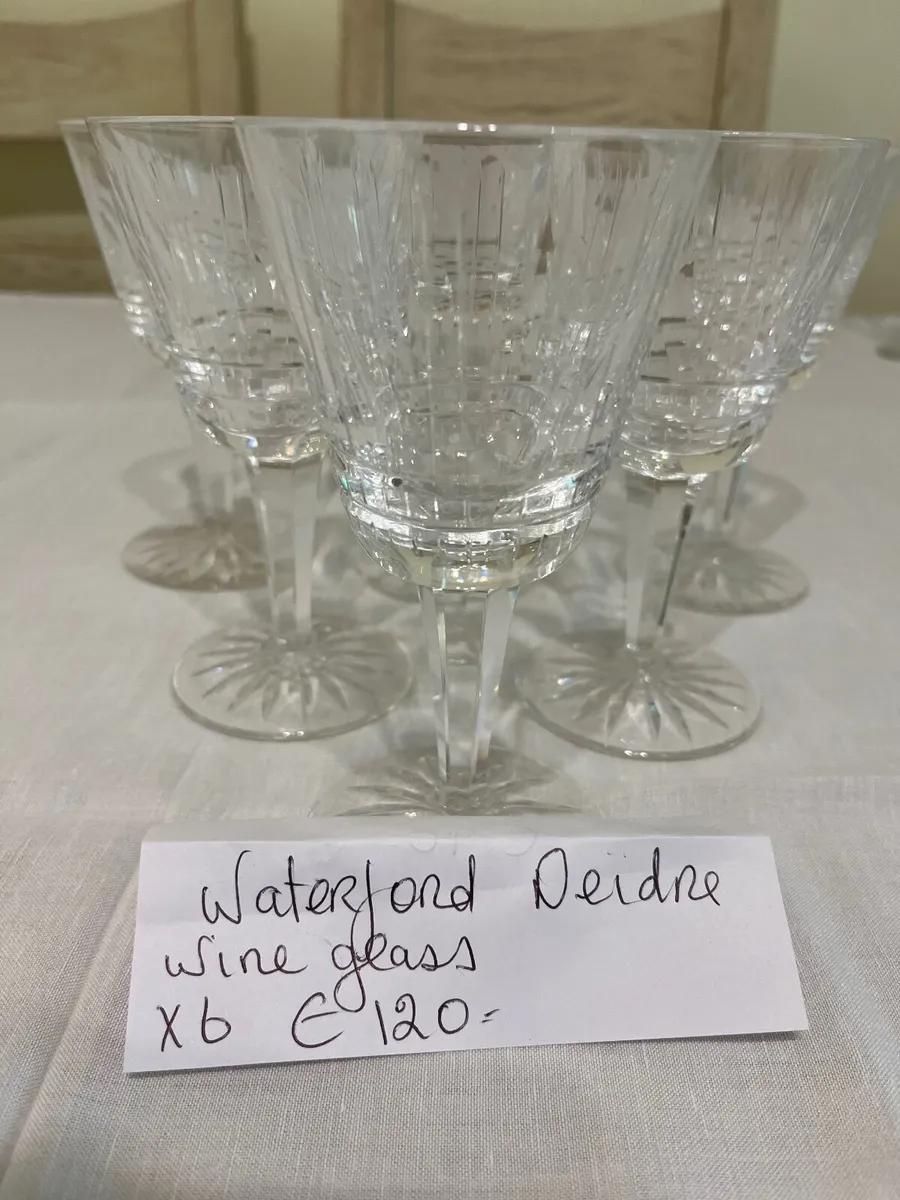 Waterford Glass - Image 4