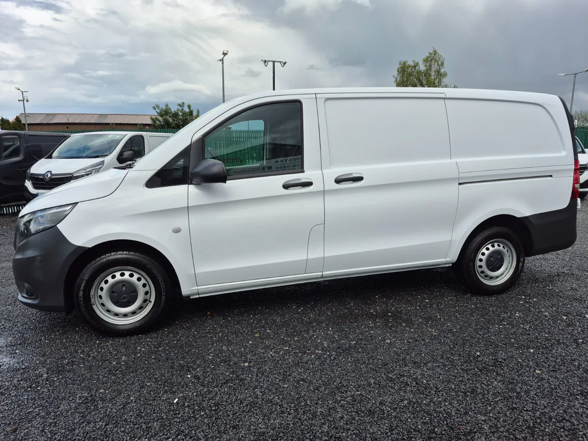 MERCEDES VITO 2.0 RWD INCLUDES VAT - Image 4