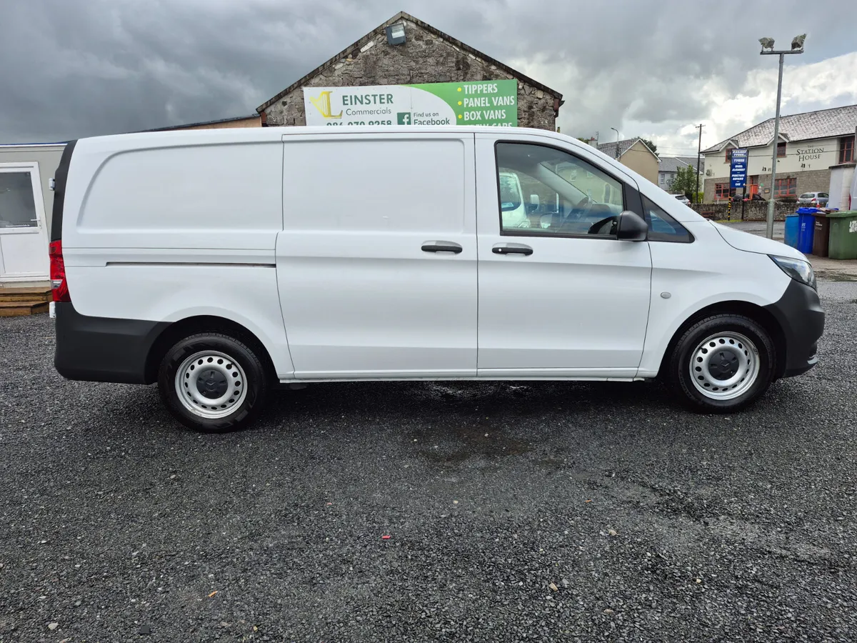 MERCEDES VITO 2.0 RWD INCLUDES VAT - Image 3