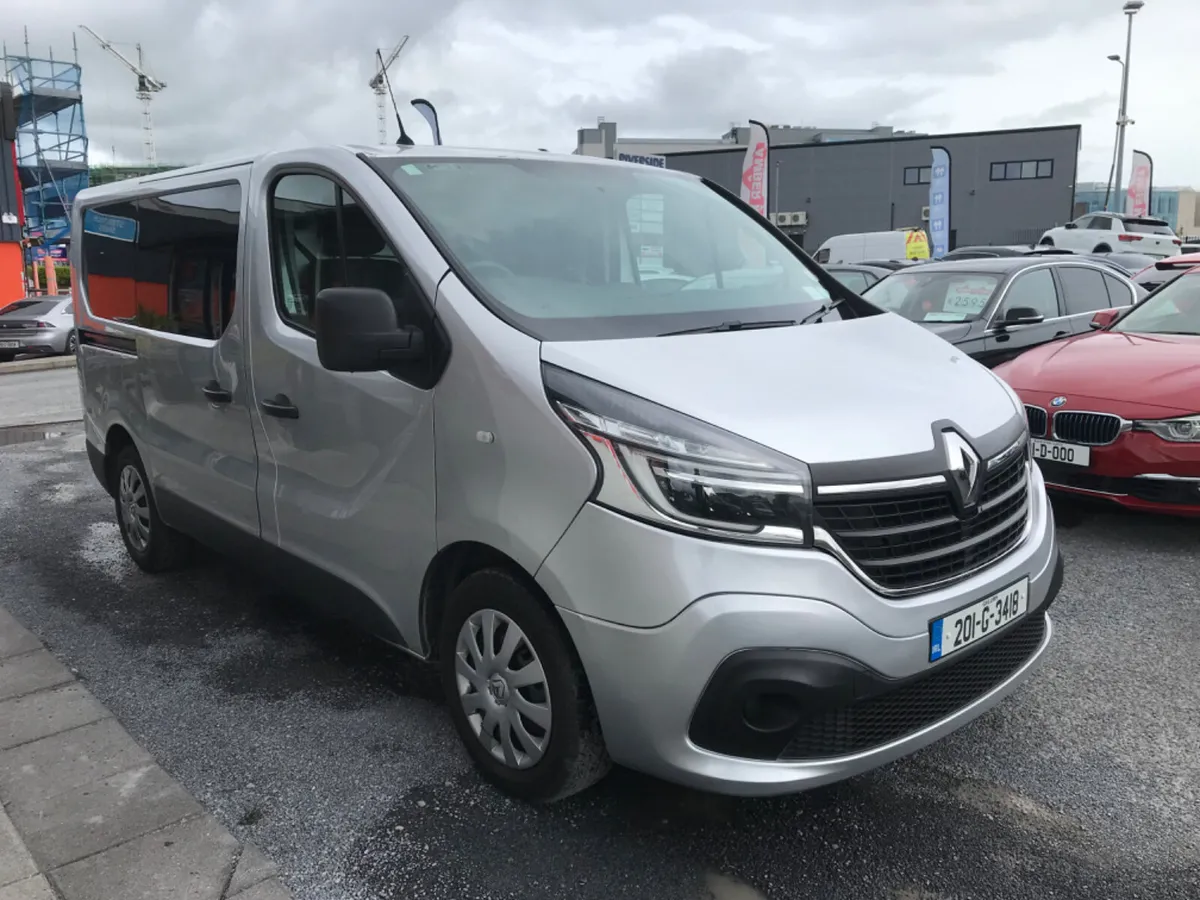 Renault Trafic 2020 - Image 4