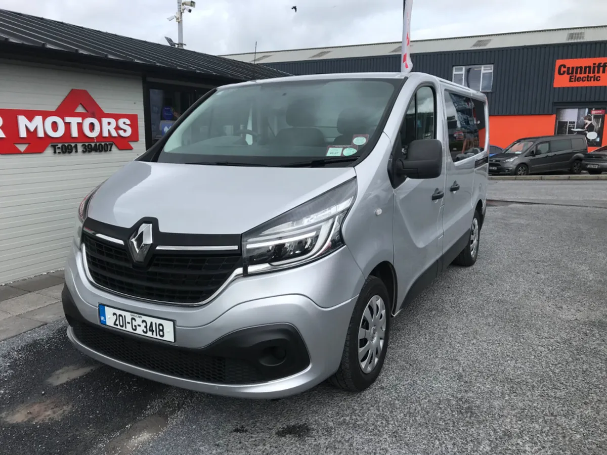 Renault Trafic 2020 - Image 3