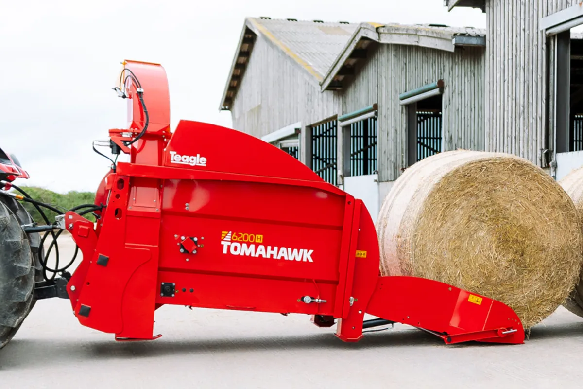 TEAGLE TOMAHAWK 6200H, NEW @ 0% - Image 3