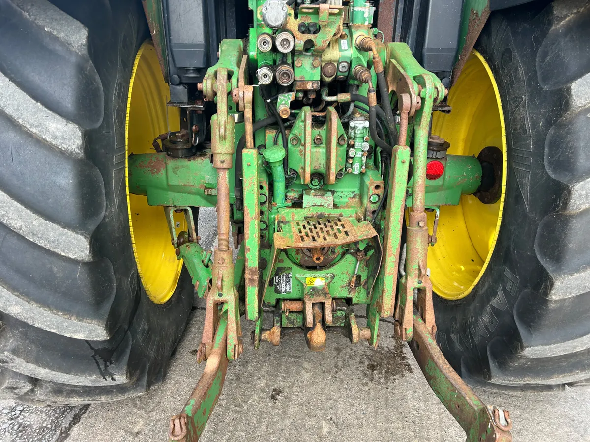 John Deere 6610 TLS - Image 4