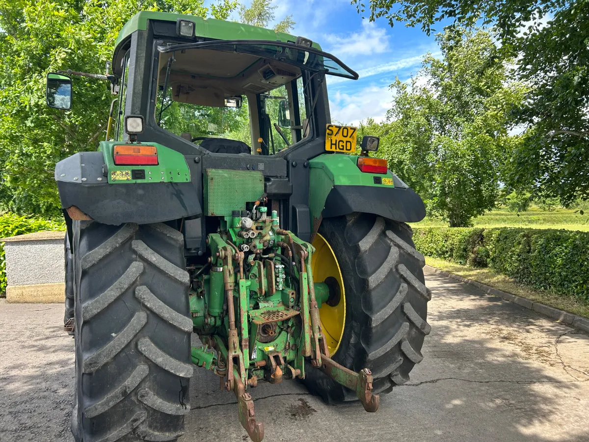 John Deere 6610 TLS - Image 3