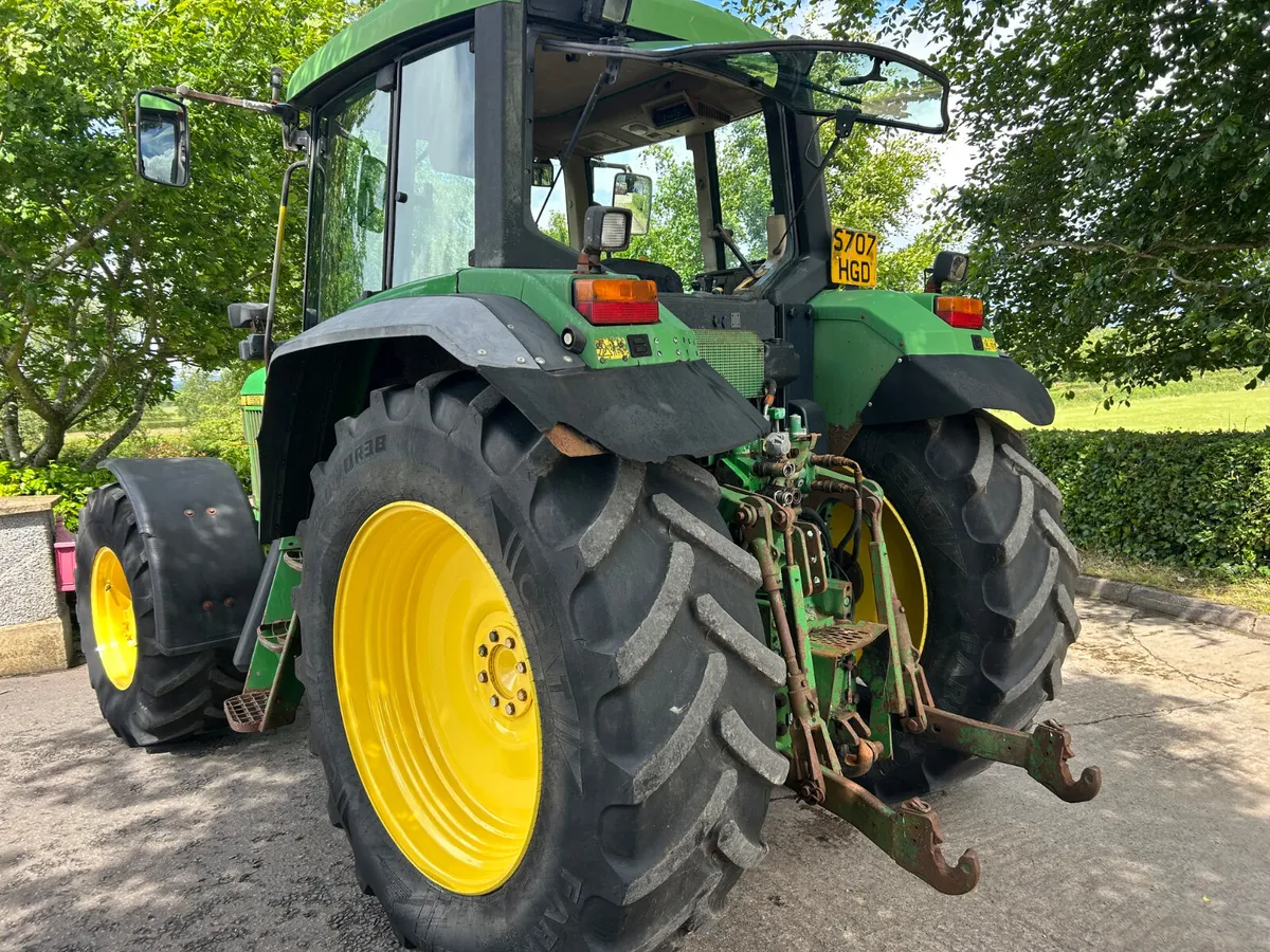 John Deere 6610 TLS - Image 2