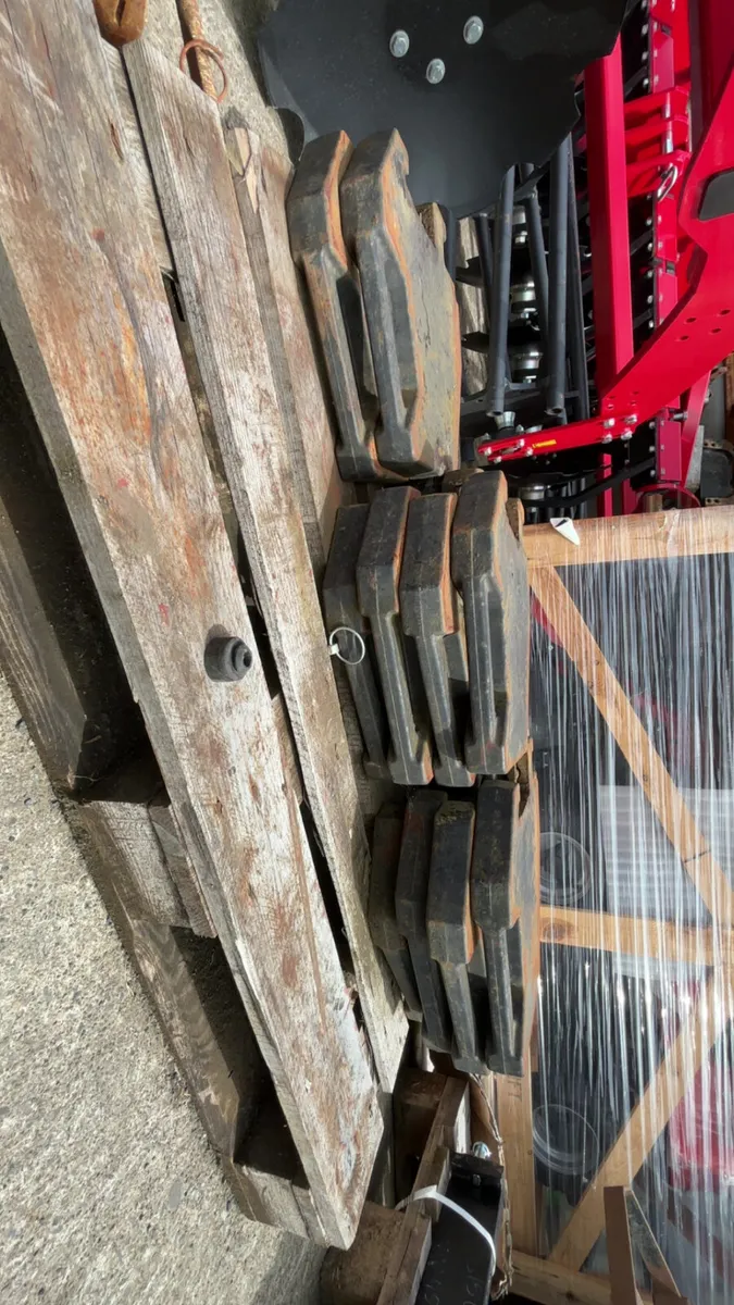 Massey Ferguson Weights - Image 2