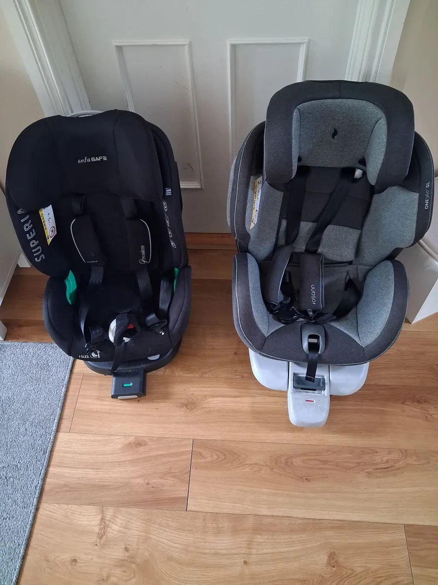 Car seat - Image 2