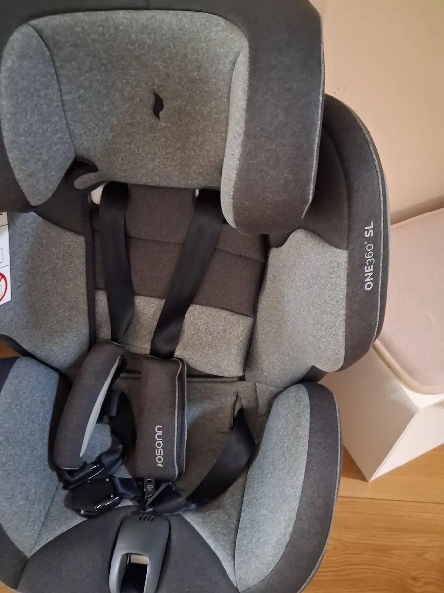 Car seat - Image 3