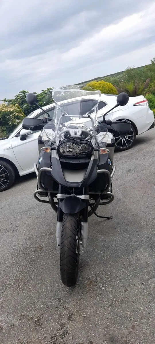 BMW R1200 Gs , KTM 990 - Image 1