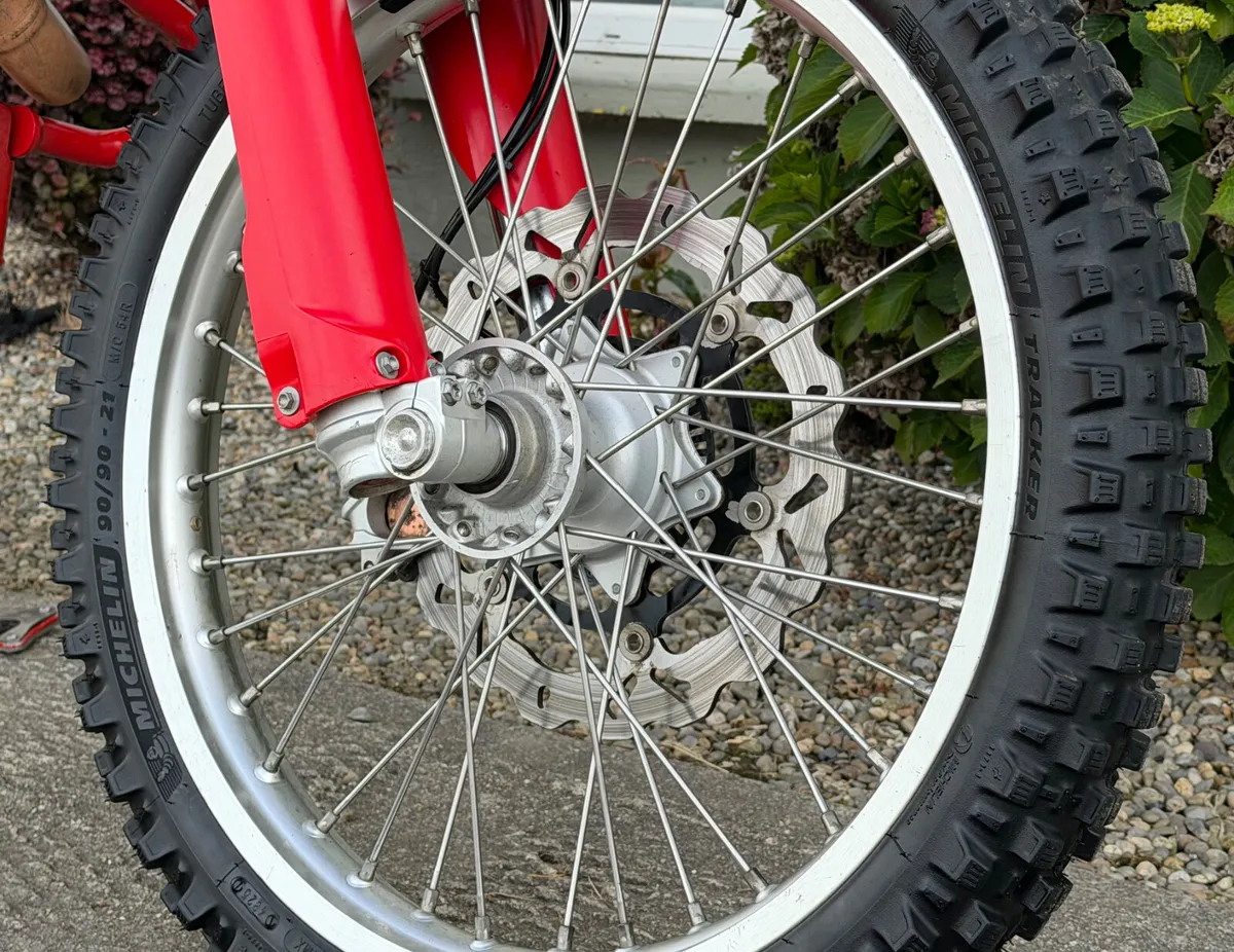 GAS GAS 700 Enduro - Image 4