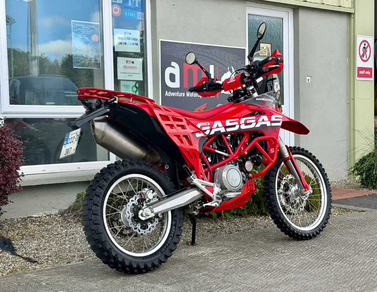 GAS GAS 700 Enduro - Image 3